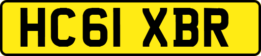 HC61XBR