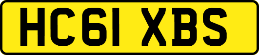 HC61XBS