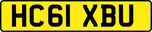 HC61XBU