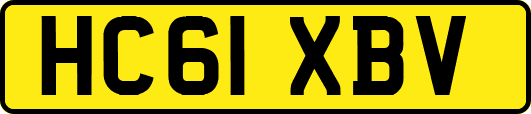 HC61XBV