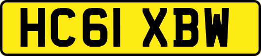 HC61XBW