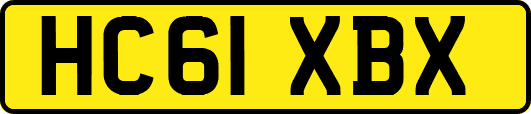 HC61XBX