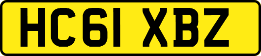 HC61XBZ