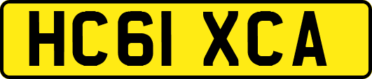 HC61XCA