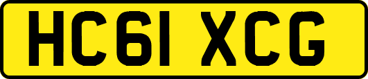 HC61XCG