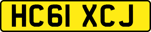 HC61XCJ