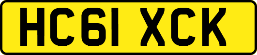 HC61XCK