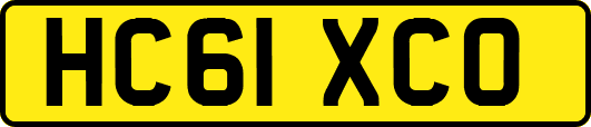 HC61XCO