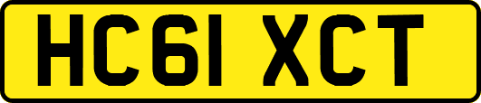 HC61XCT