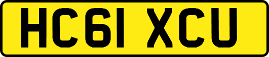 HC61XCU