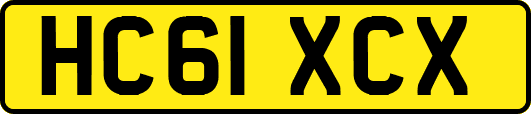 HC61XCX