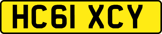 HC61XCY