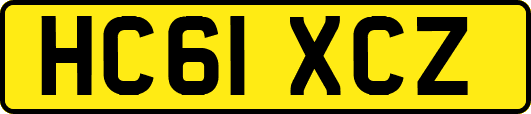 HC61XCZ