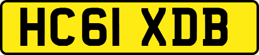 HC61XDB