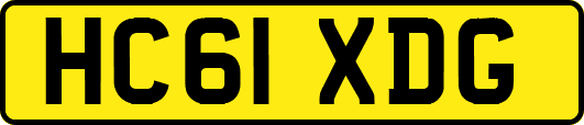 HC61XDG