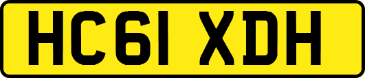 HC61XDH