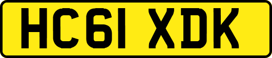 HC61XDK