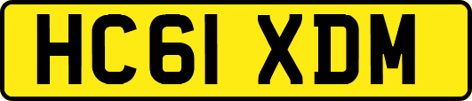 HC61XDM