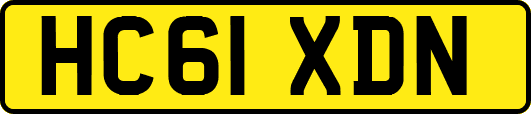 HC61XDN