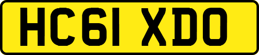 HC61XDO