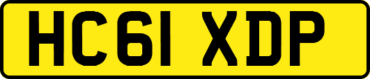 HC61XDP