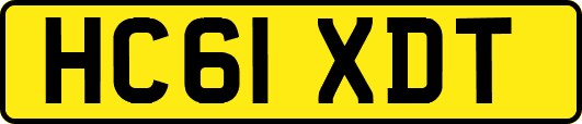 HC61XDT