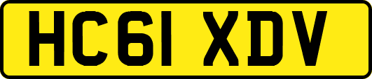 HC61XDV
