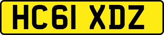 HC61XDZ