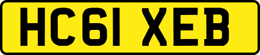 HC61XEB