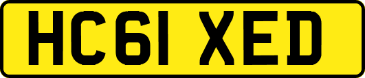 HC61XED