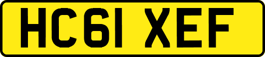 HC61XEF