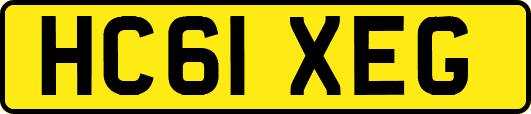 HC61XEG