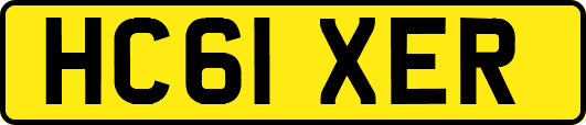 HC61XER