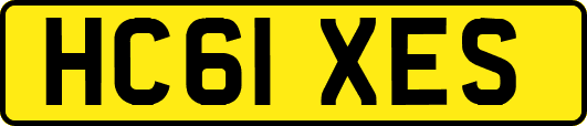 HC61XES