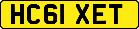 HC61XET