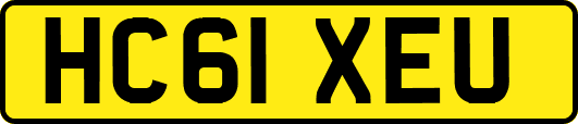HC61XEU