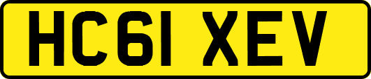 HC61XEV
