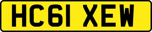 HC61XEW