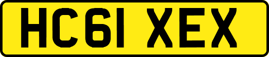 HC61XEX