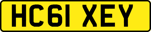 HC61XEY