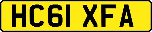HC61XFA