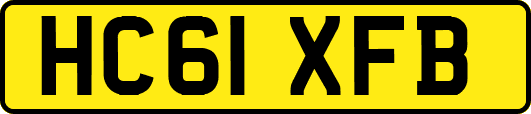 HC61XFB