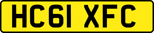 HC61XFC