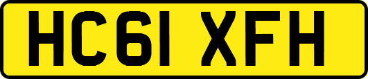 HC61XFH