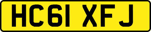HC61XFJ