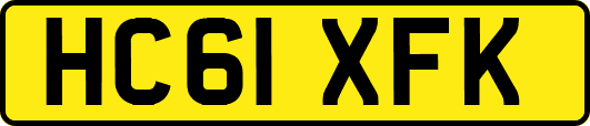 HC61XFK