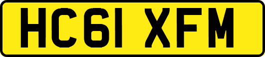 HC61XFM