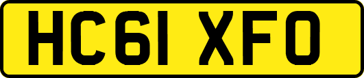 HC61XFO