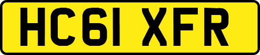 HC61XFR