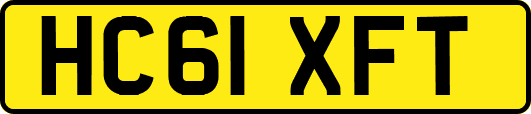 HC61XFT